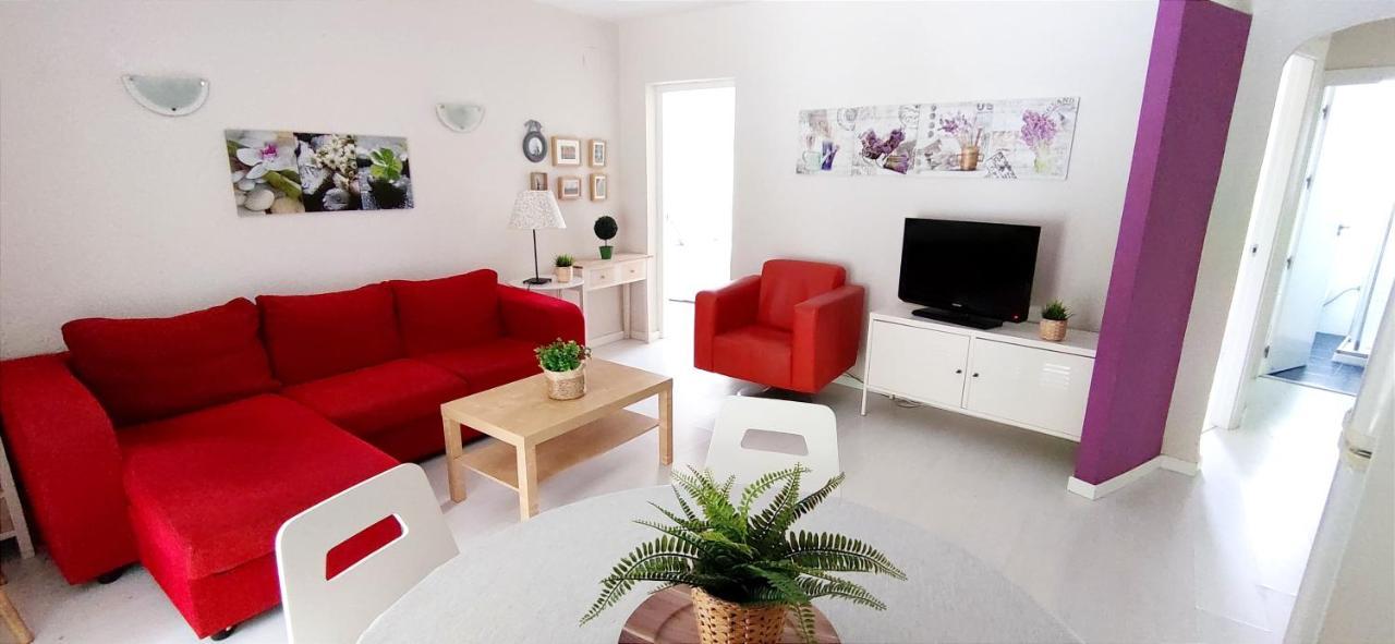 Apartamento Oasis Beach Dénia Exterior foto